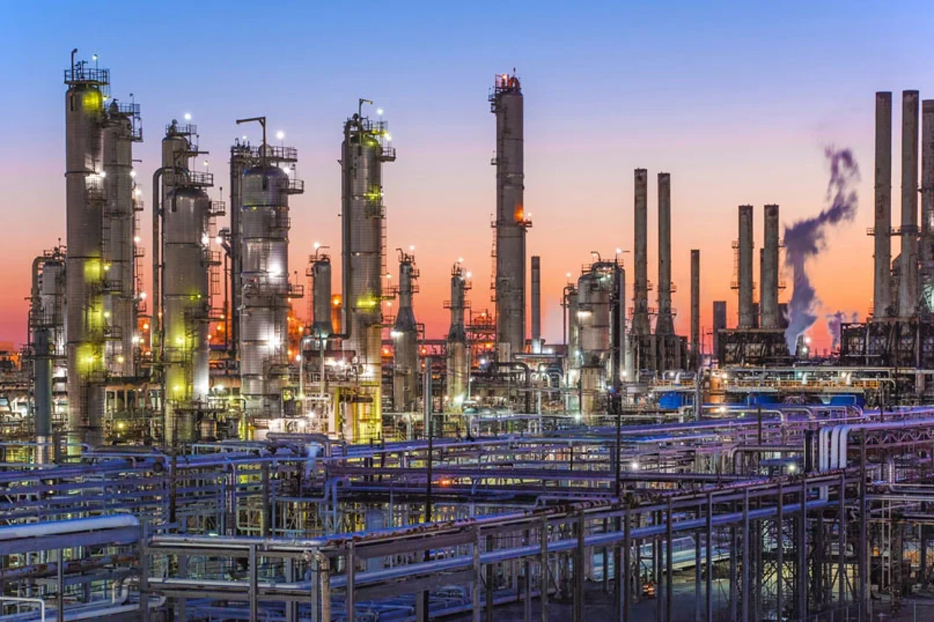 Chemical and Corrosion-Resistant Equipment Industry