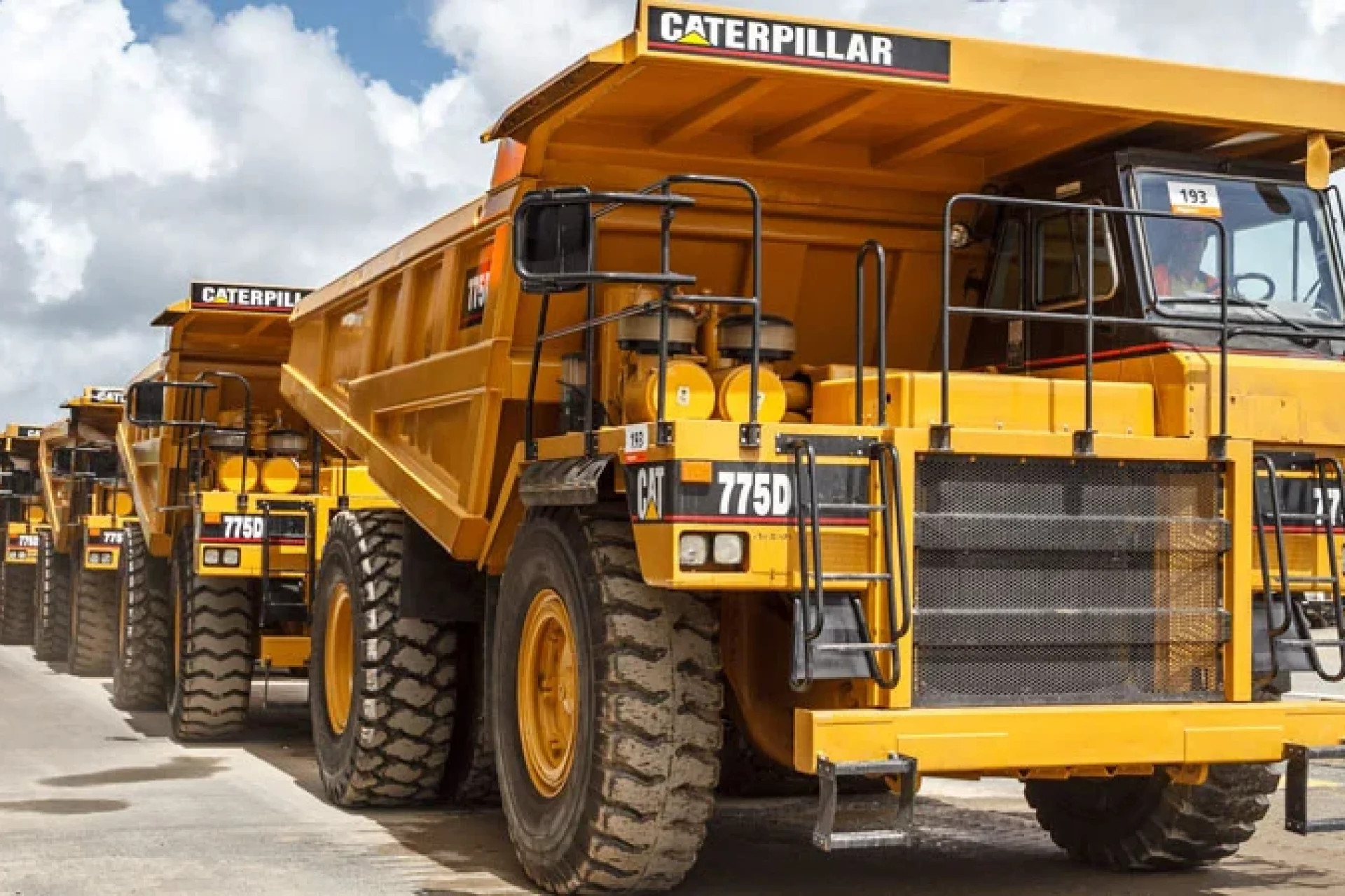 Construction Machinery and Heavy Equipment Industry